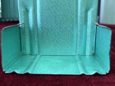 Raccordement sans soudure avec coupe en bout