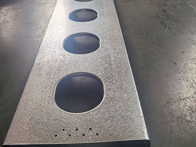 Composants de charpente métallique