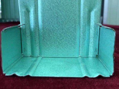 Raccordement sans soudure avec coupe en bout