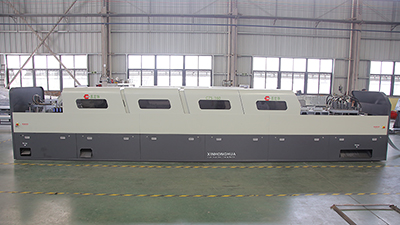 Machine de charpente en acier d’épaisseur ou calibre léger XHH-C75-160