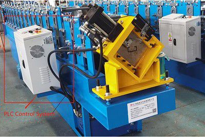 Système de contrôle PLC