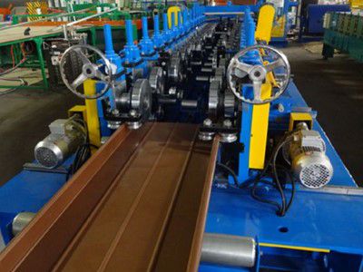 Profilage conique: Profilage conique en une seule fois