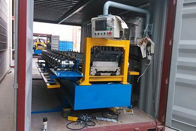 Possibilité de le charger dans un conteneur 40GP. 